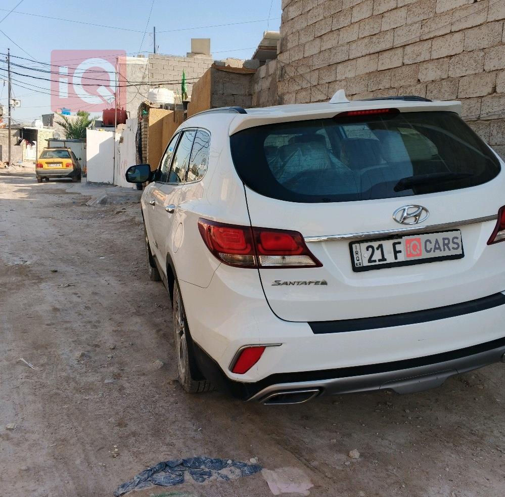 هيونداي سانتافي